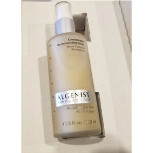 NEW ALGENIST ANTI-WRINKLE CONCENTRATED RECONSTRUCTING SERUM LARGE 4 OZ